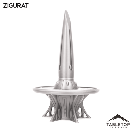 Zanat, The Abandoned World-Ship