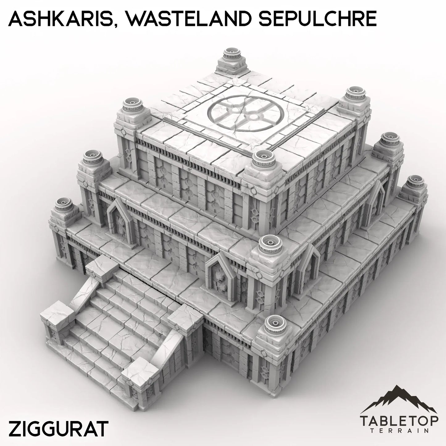Ashkaris, Wasteland Sepulchre