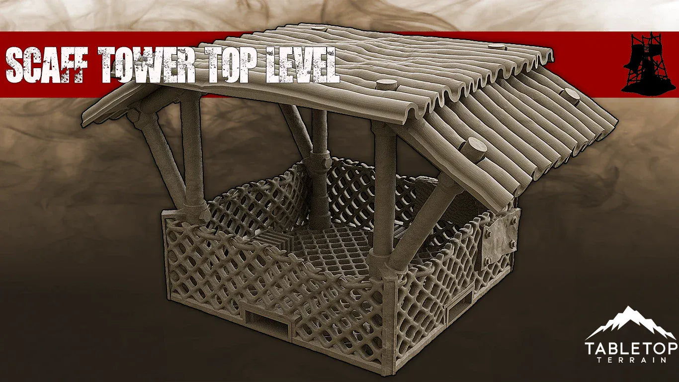 Ashpocalypse Sentry Tower
