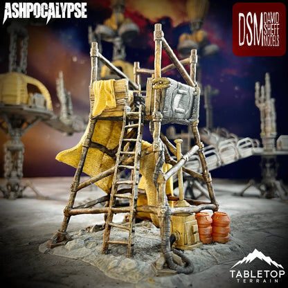 Ashpocalypse Sentry Tower