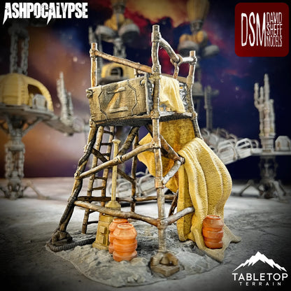 Ashpocalypse Sentry Tower