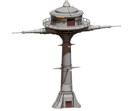 Communication Tower