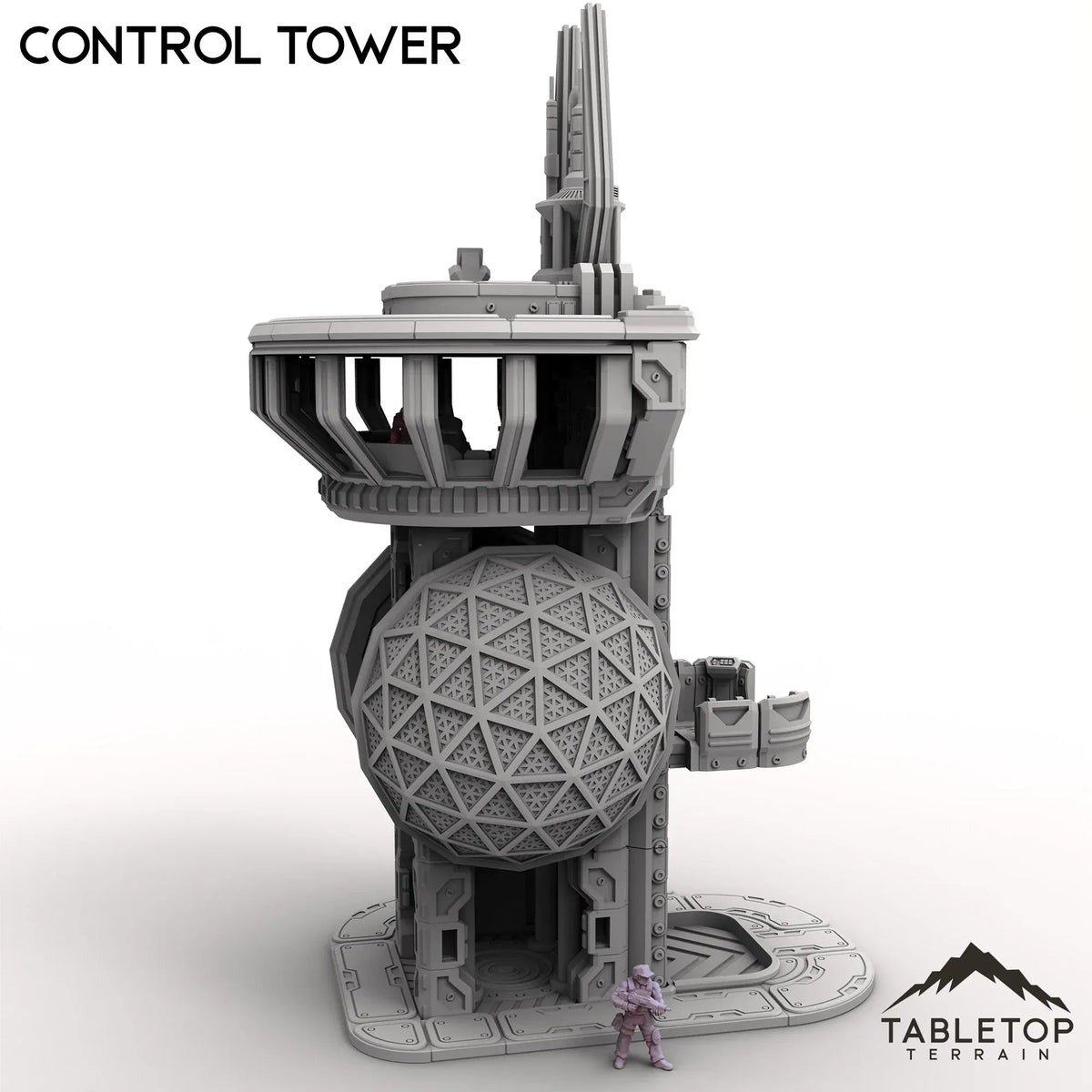 Control Tower