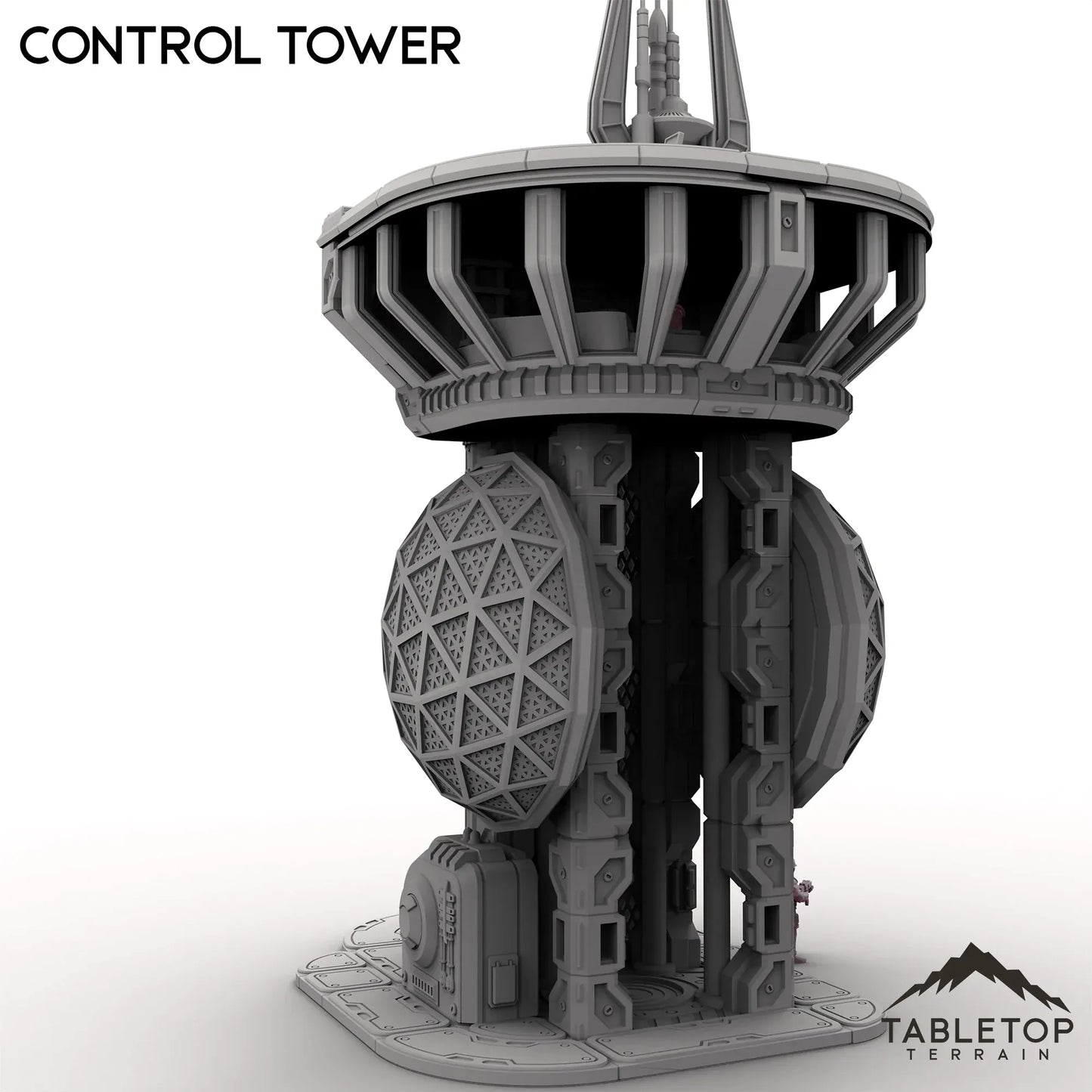 Control Tower