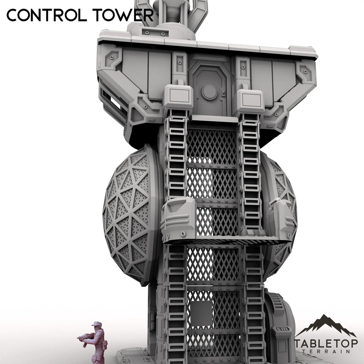 Control Tower