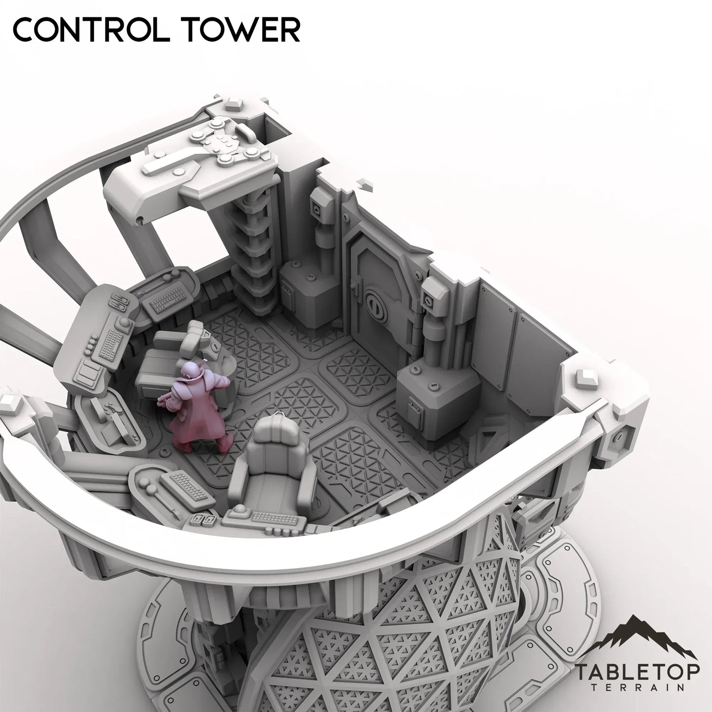 Control Tower