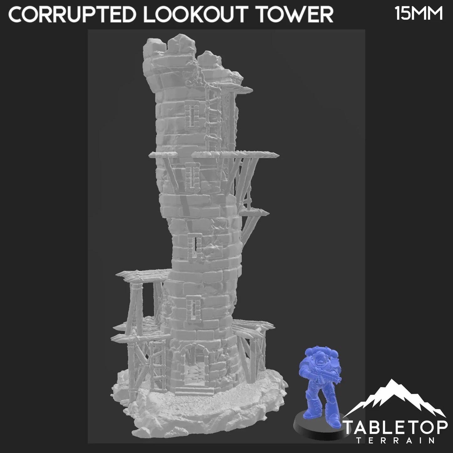 Corrupted Lookout Tower