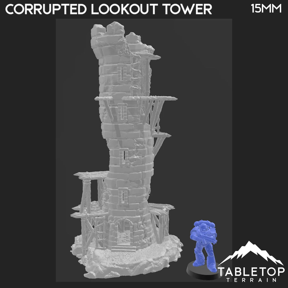 Corrupted Lookout Tower