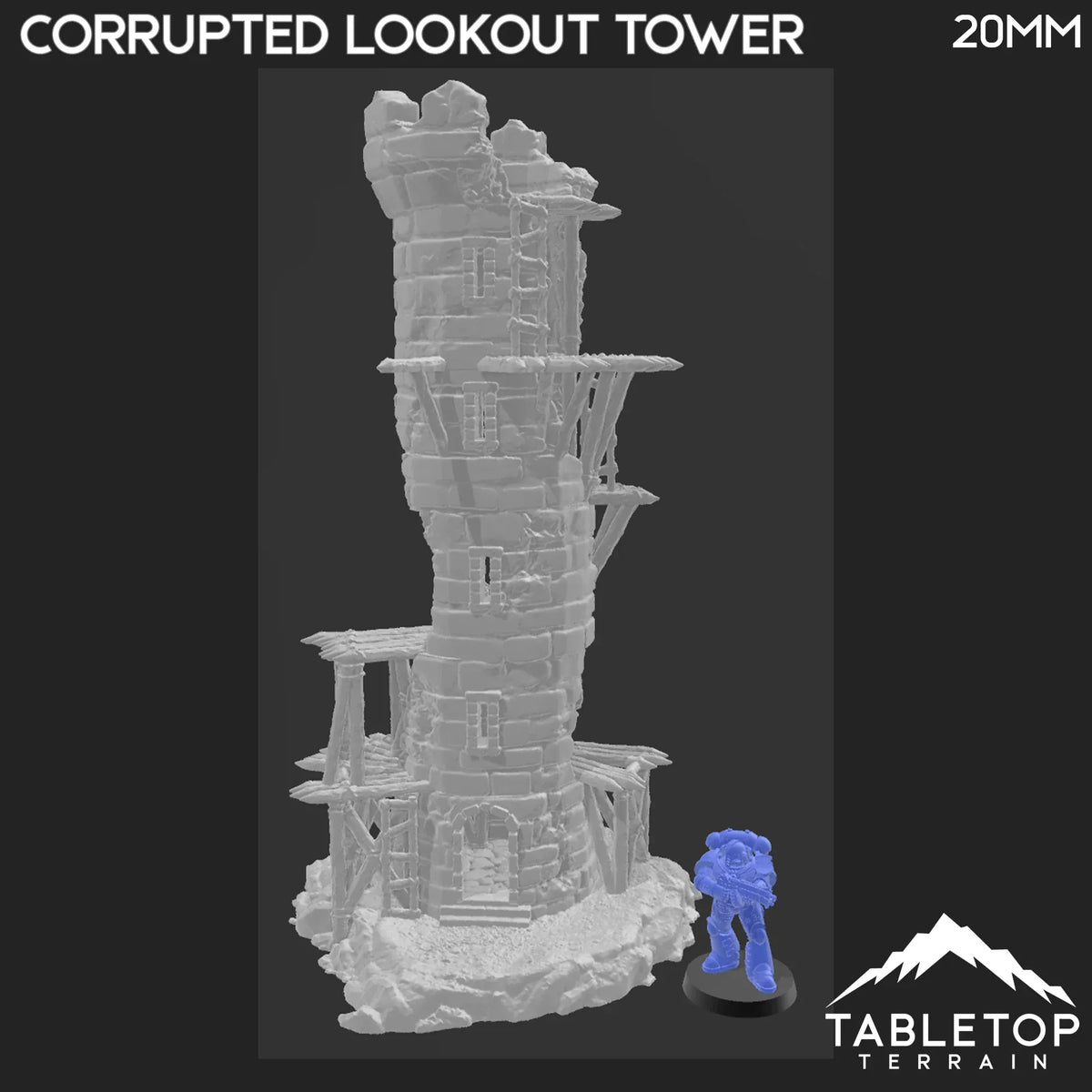 Corrupted Lookout Tower