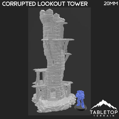 Corrupted Lookout Tower