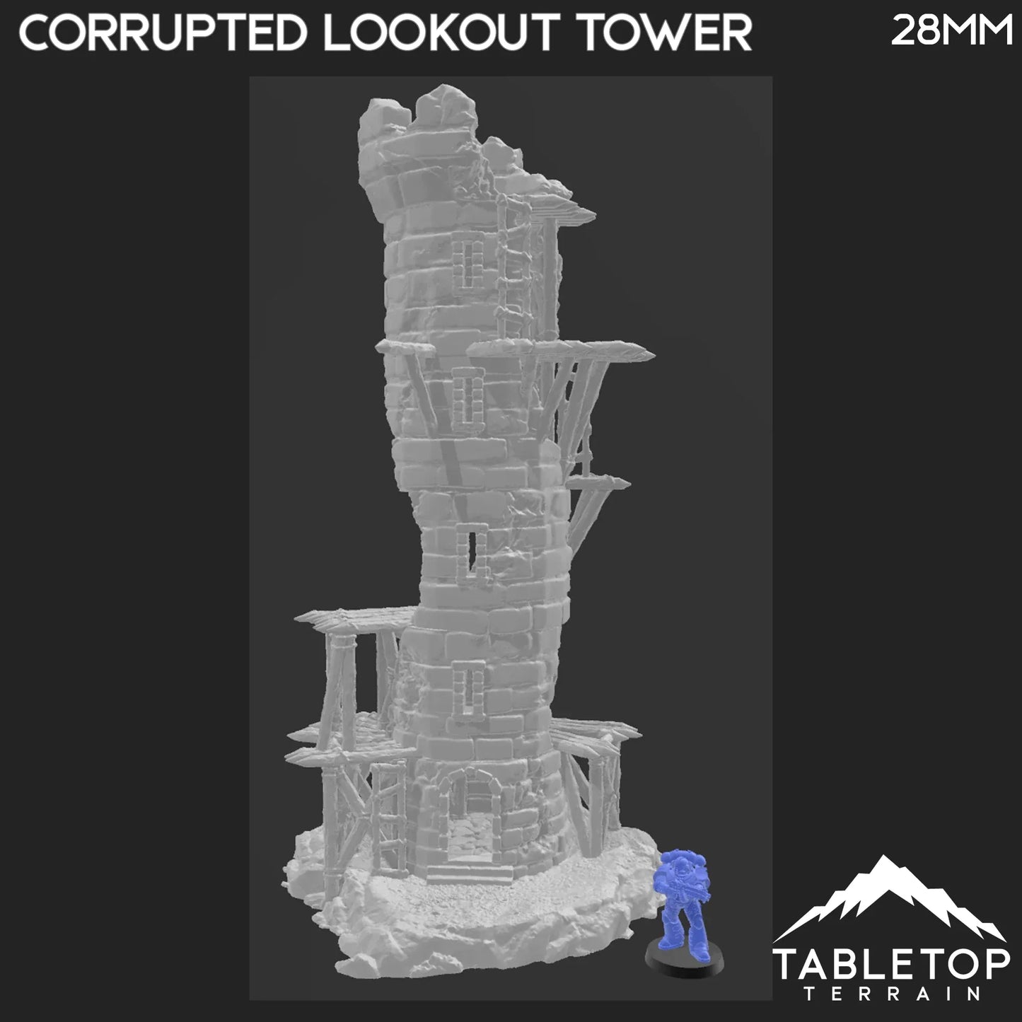 Corrupted Lookout Tower