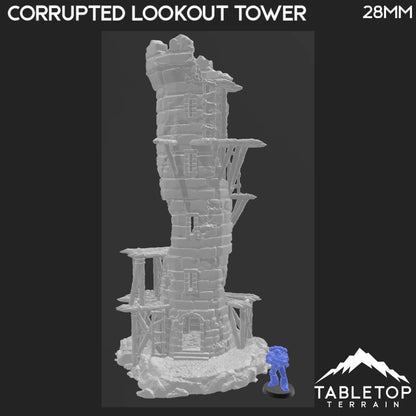 Corrupted Lookout Tower
