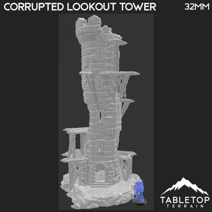 Corrupted Lookout Tower