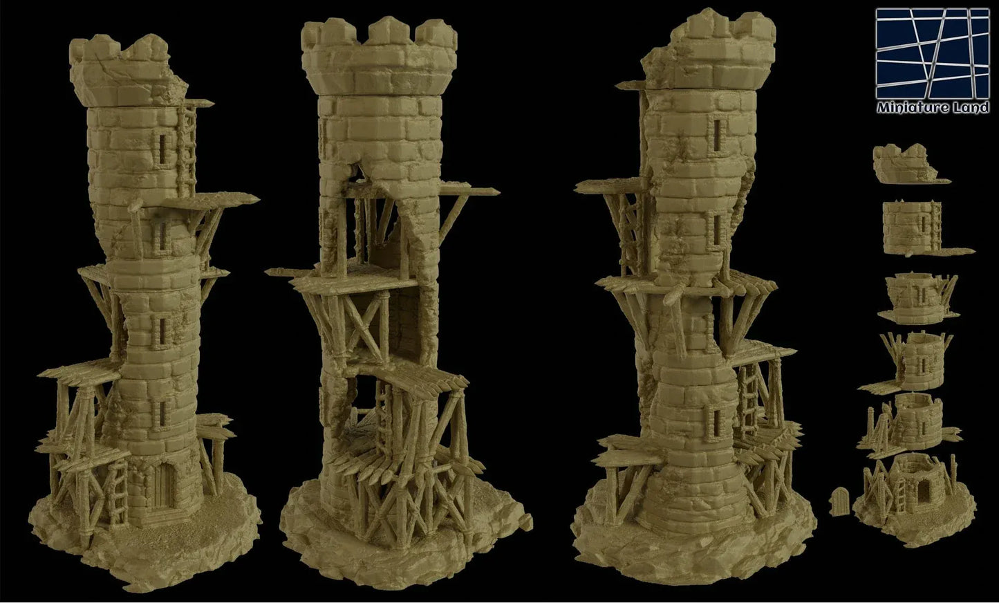 Corrupted Lookout Tower