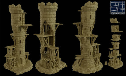 Corrupted Lookout Tower