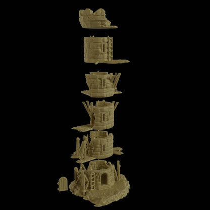 Corrupted Lookout Tower