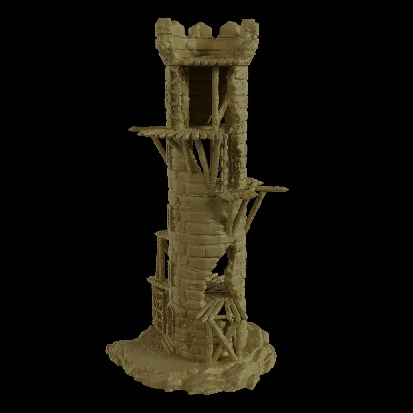 Corrupted Lookout Tower