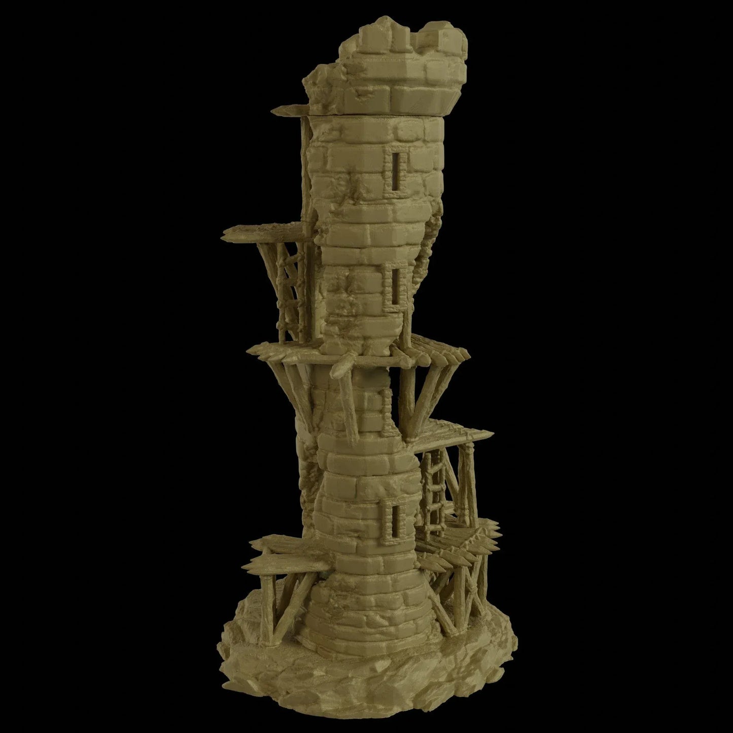 Corrupted Lookout Tower