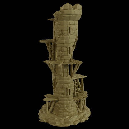 Corrupted Lookout Tower