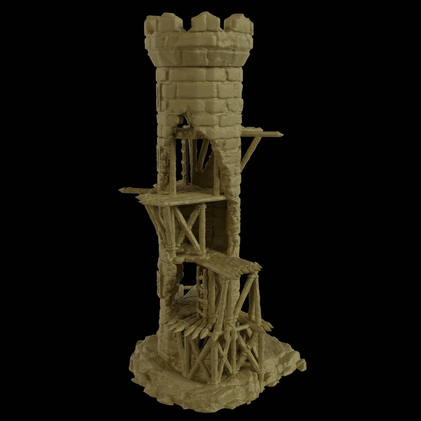 Corrupted Lookout Tower