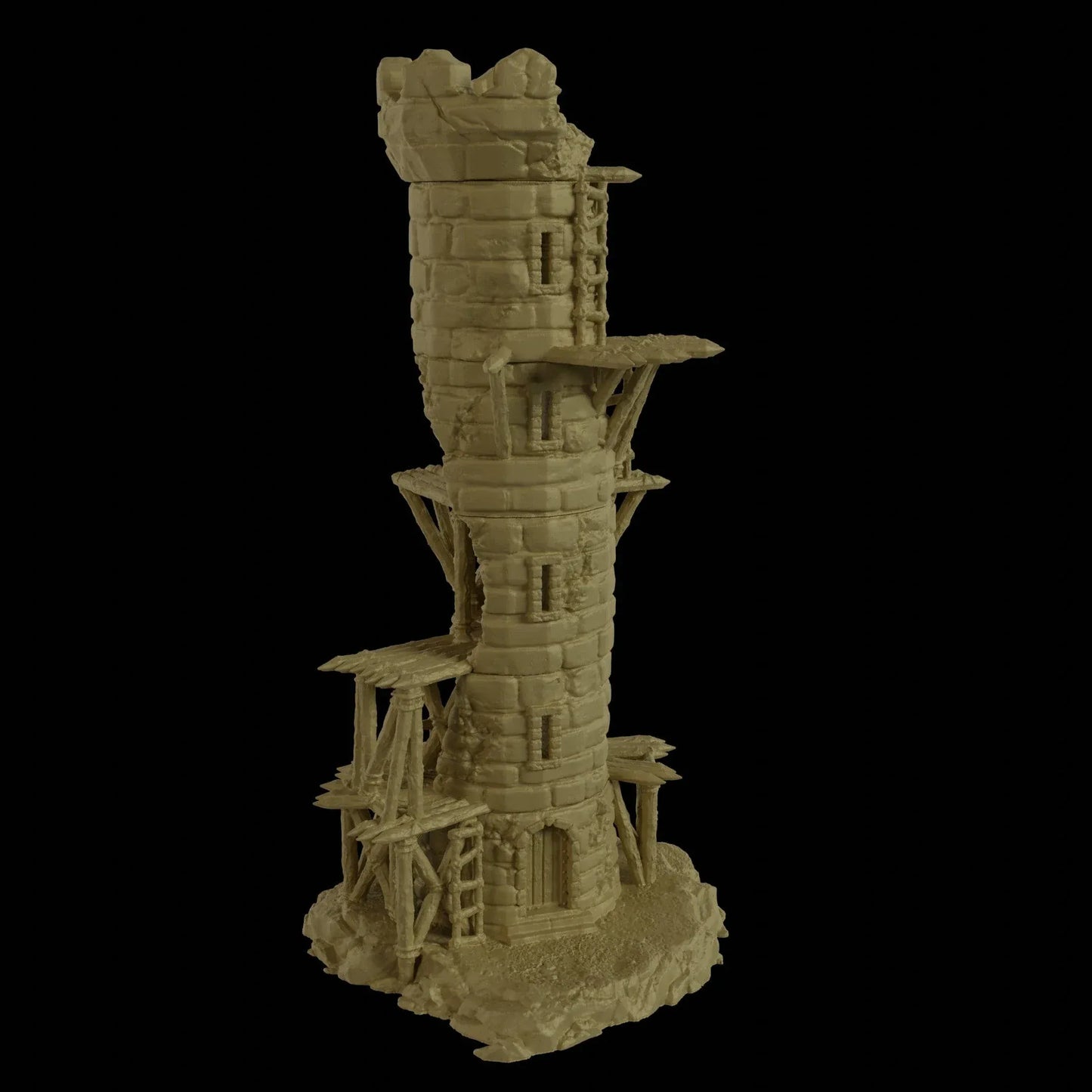 Corrupted Lookout Tower