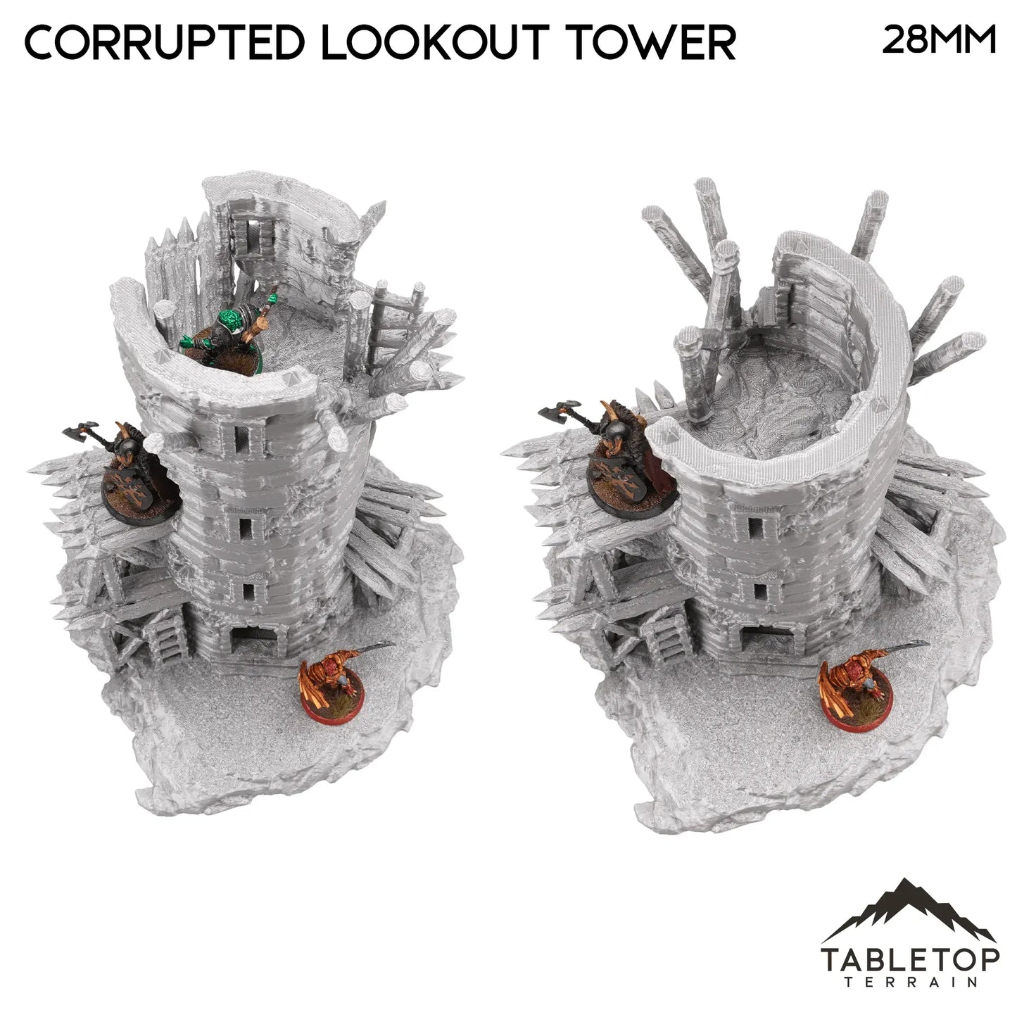 Corrupted Lookout Tower