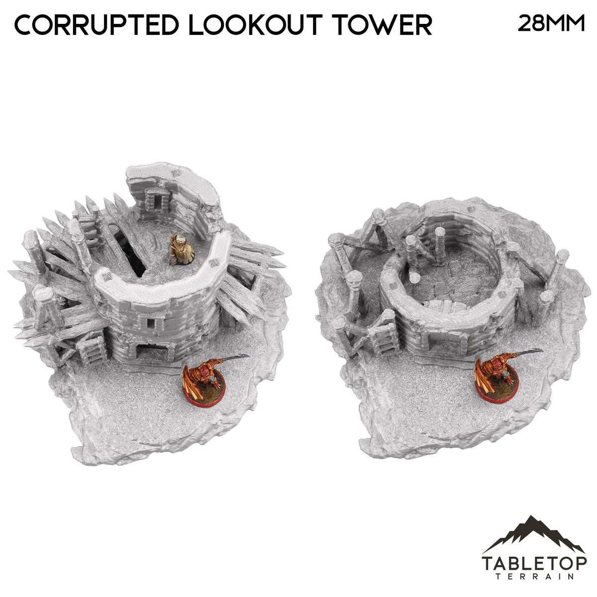 Corrupted Lookout Tower