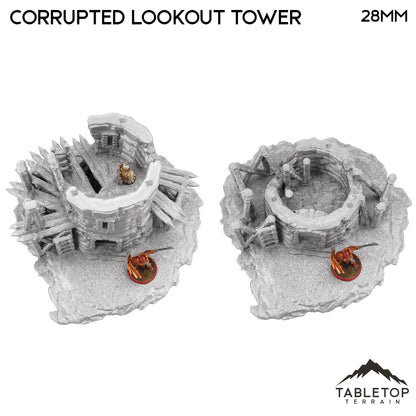 Corrupted Lookout Tower