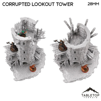 Corrupted Lookout Tower