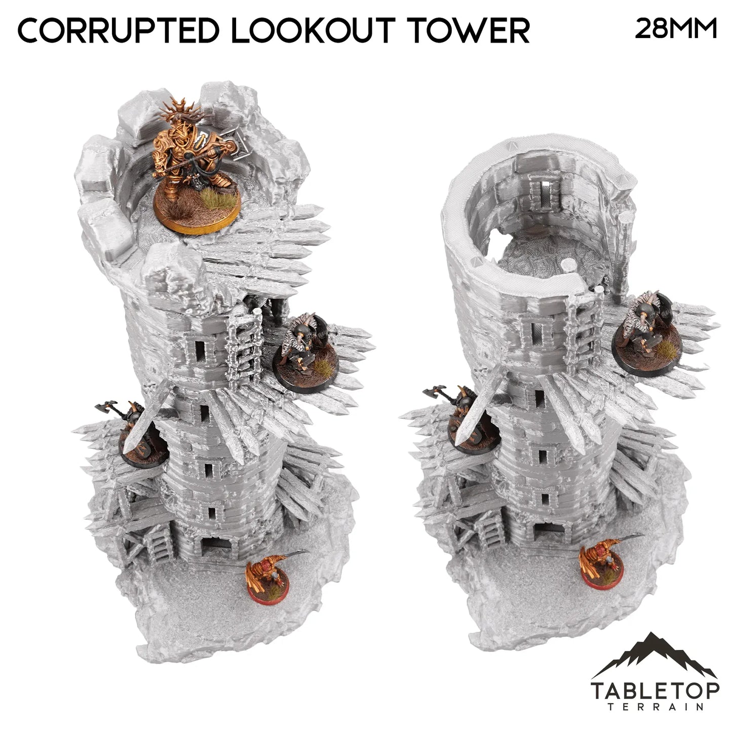 Corrupted Lookout Tower