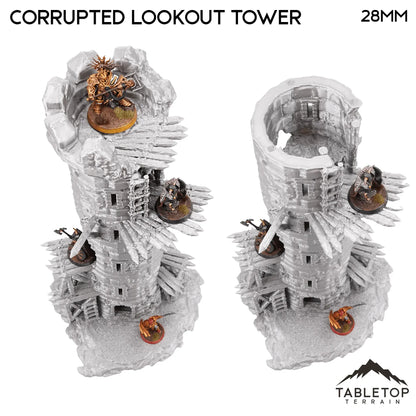 Corrupted Lookout Tower