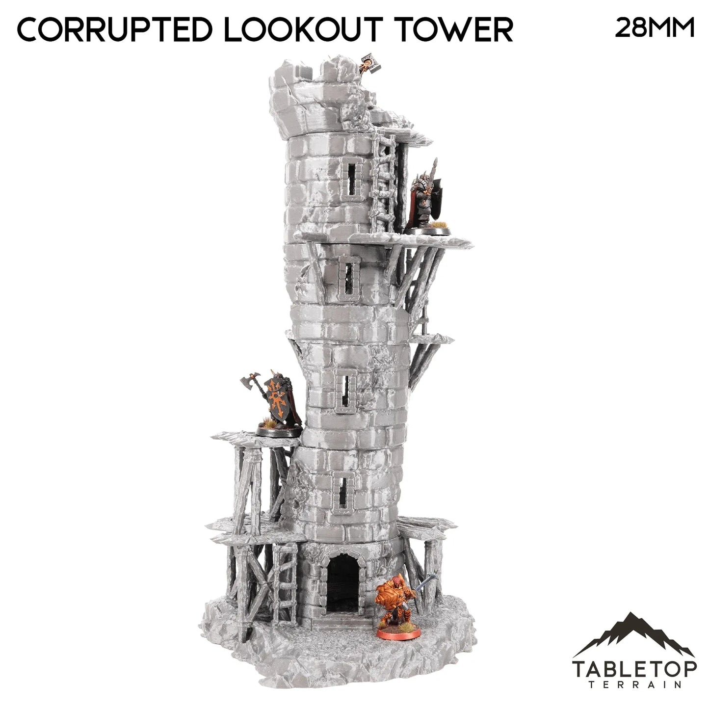 Corrupted Lookout Tower