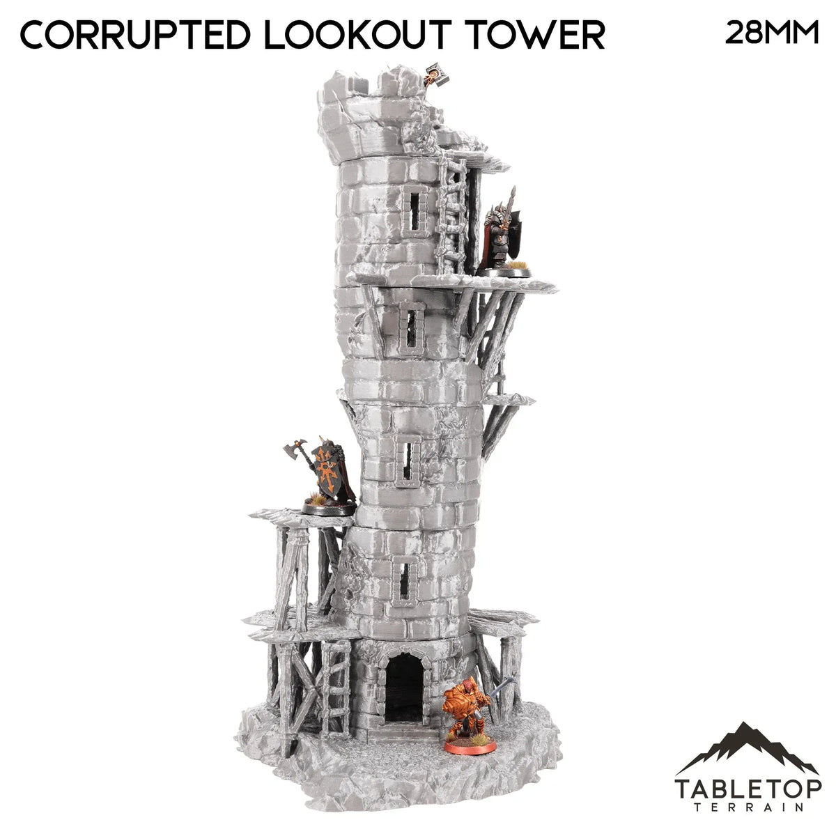 Corrupted Lookout Tower