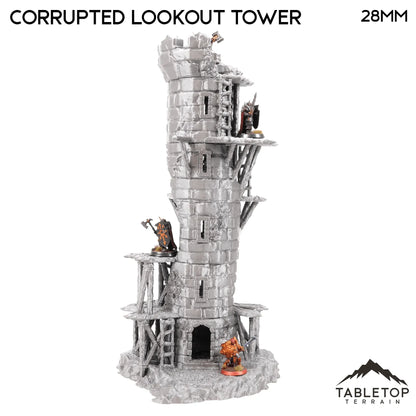 Corrupted Lookout Tower