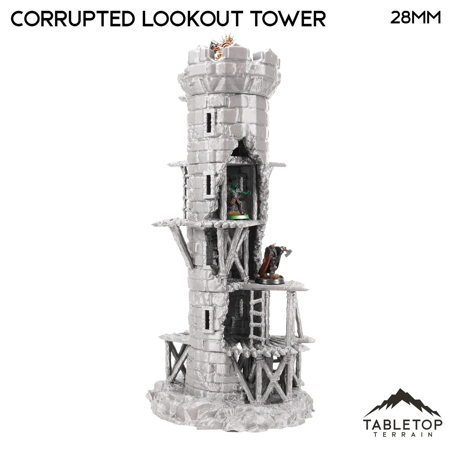 Corrupted Lookout Tower