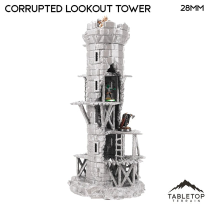Corrupted Lookout Tower