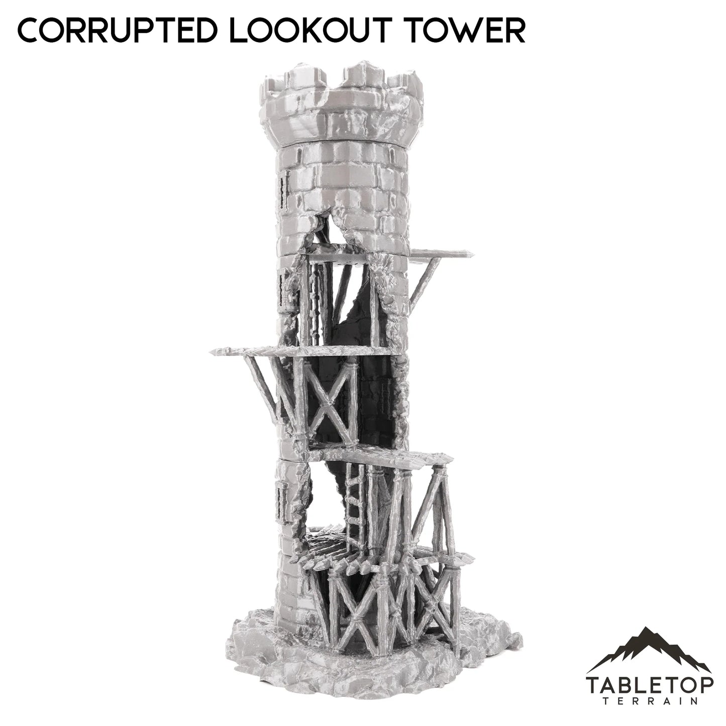 Corrupted Lookout Tower