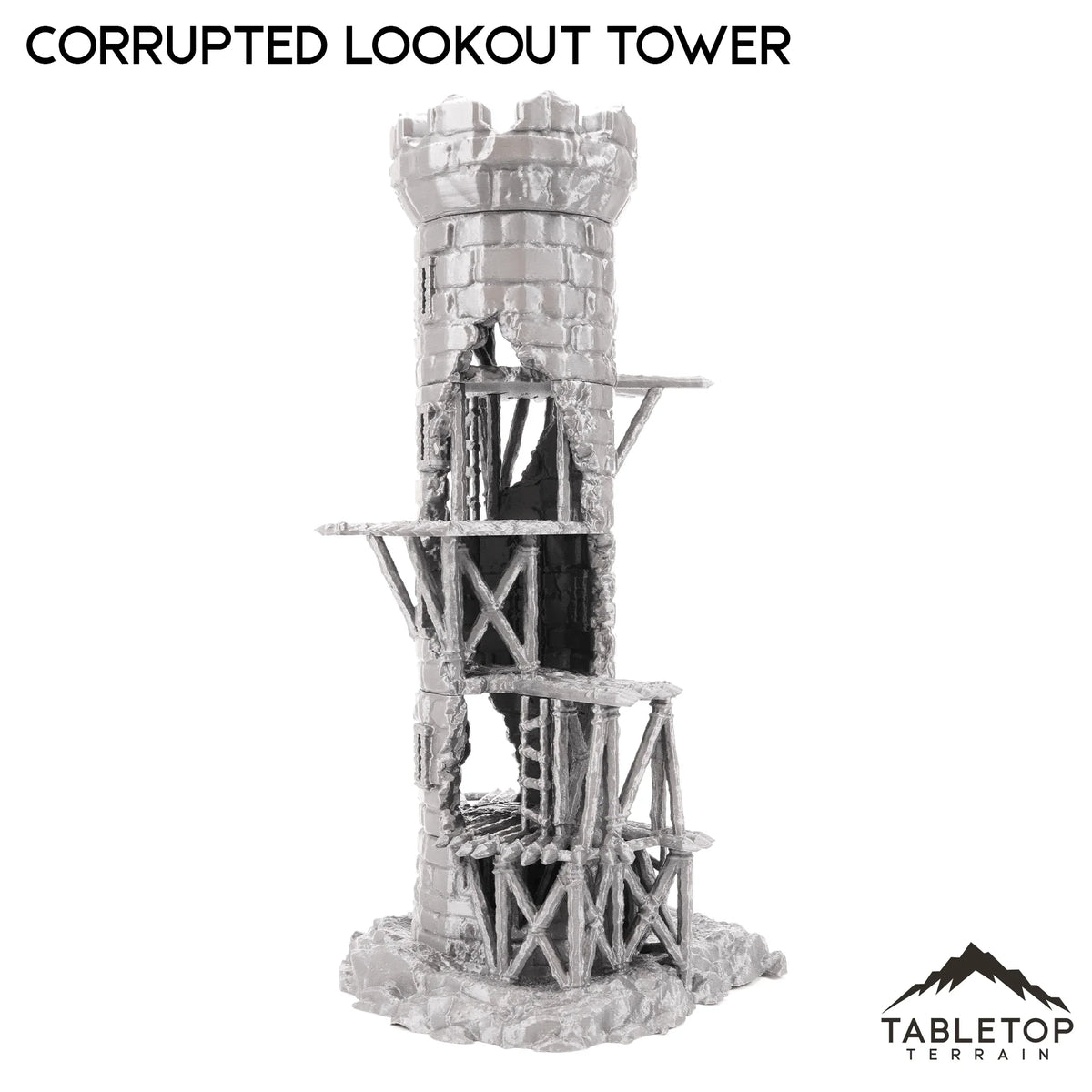Corrupted Lookout Tower