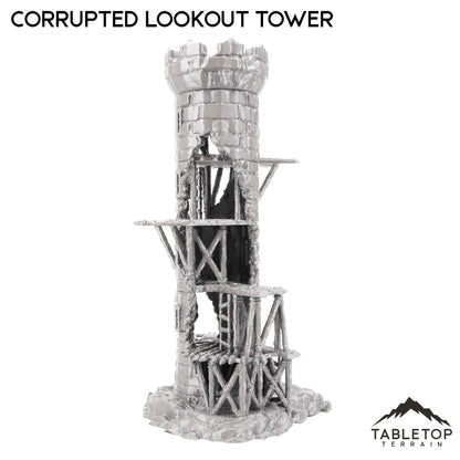 Corrupted Lookout Tower