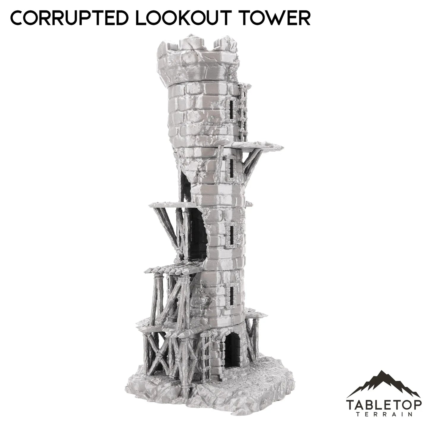 Corrupted Lookout Tower