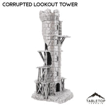 Corrupted Lookout Tower