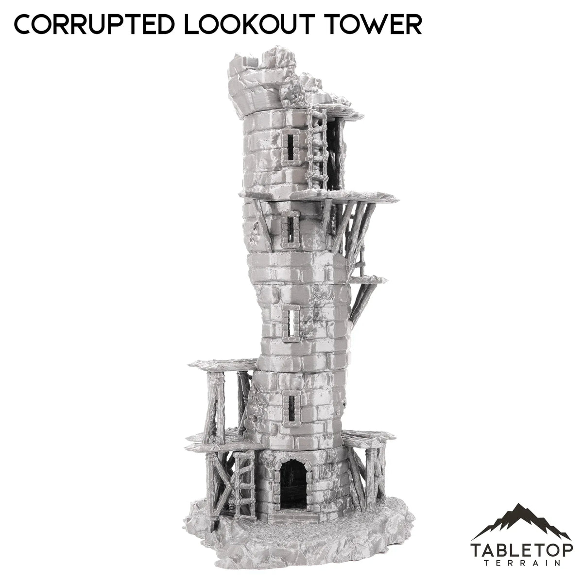 Corrupted Lookout Tower