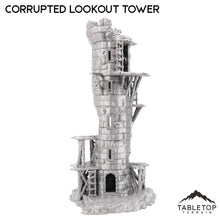 Corrupted Lookout Tower