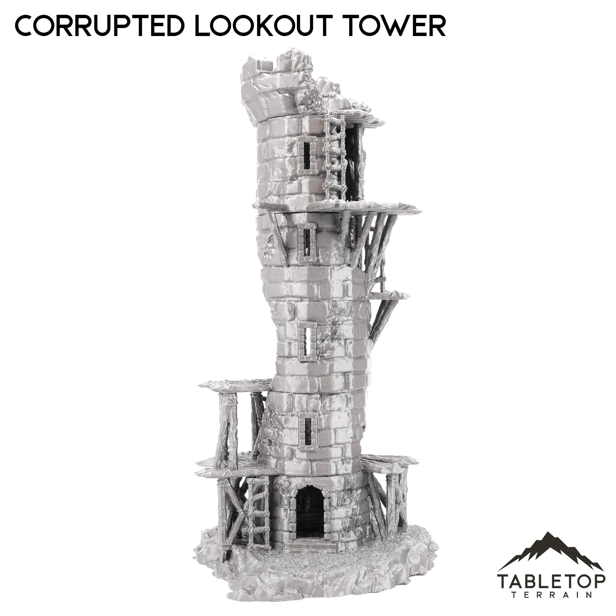 Corrupted Lookout Tower