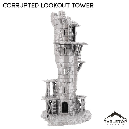 Corrupted Lookout Tower