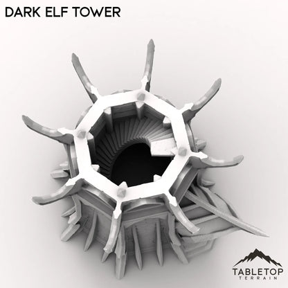 Dark Elf Tower