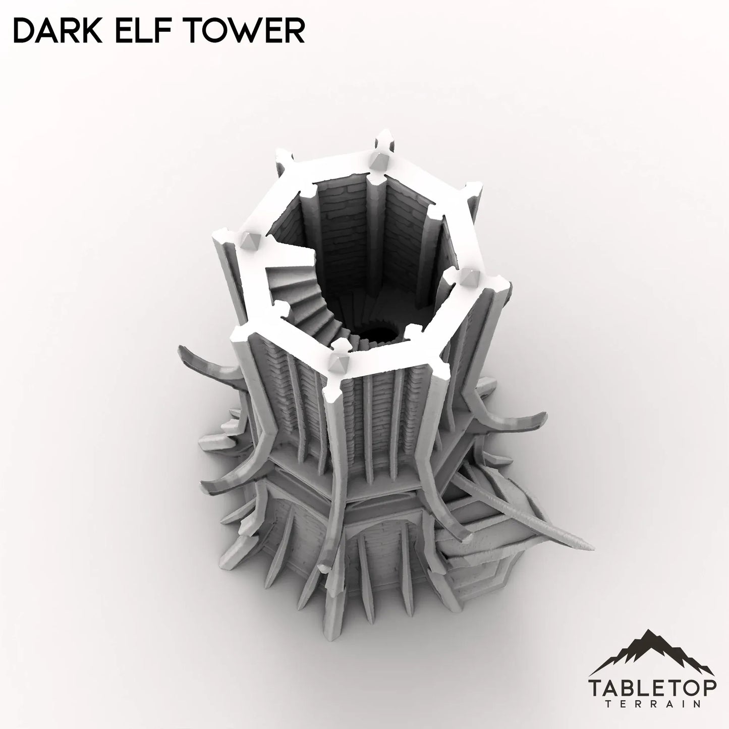 Dark Elf Tower