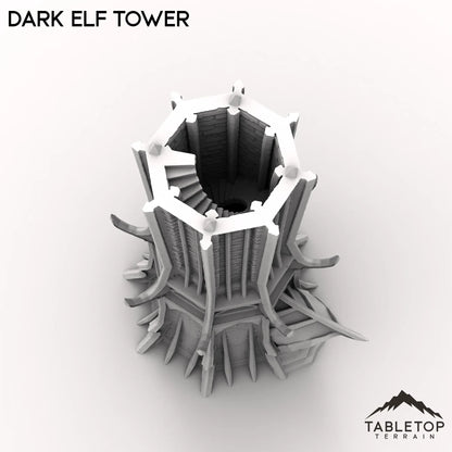 Dark Elf Tower