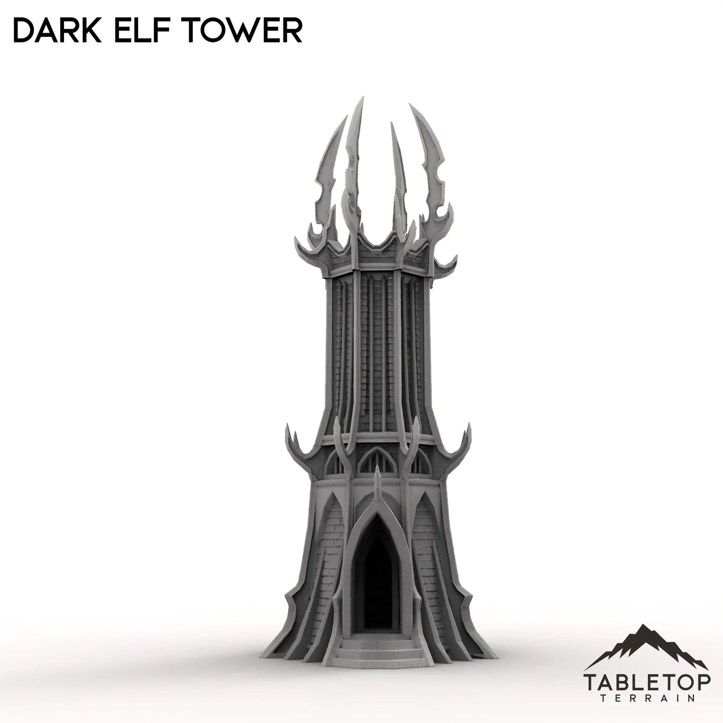 Dark Elf Tower
