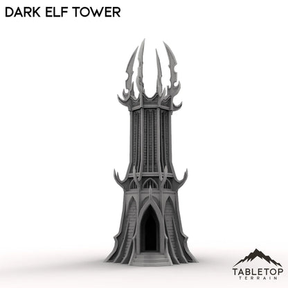 Dark Elf Tower